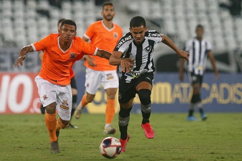 Acesso Total: Botafogo - Mova