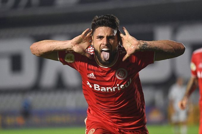 Internacional vs Bragantino. Pronóstico, Apuestas y Cuotas│29 de Septiembre de 2022