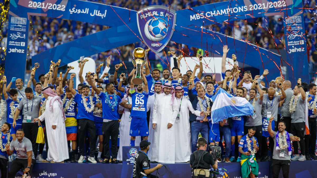 Saudi Arabia May Buy Champions League In 2024 And Create World Tournament