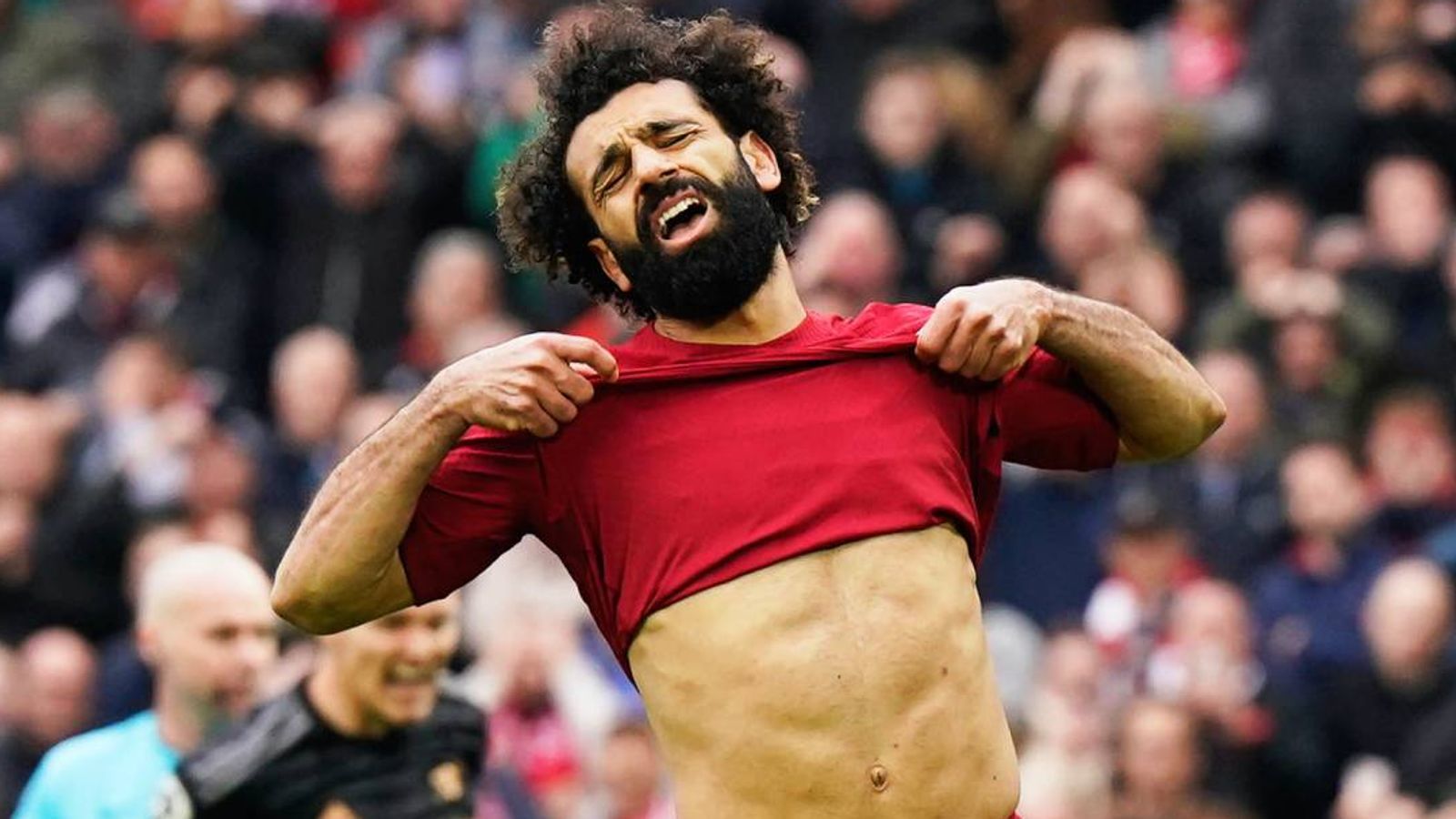 El 'novelón' por Mohamed Salah sigue abierto en Anfield