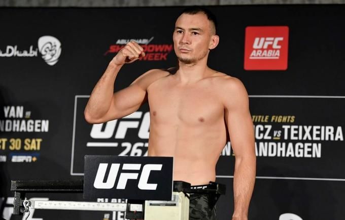 Ismagulov, who announced the end of his career, to have one more UFC fight