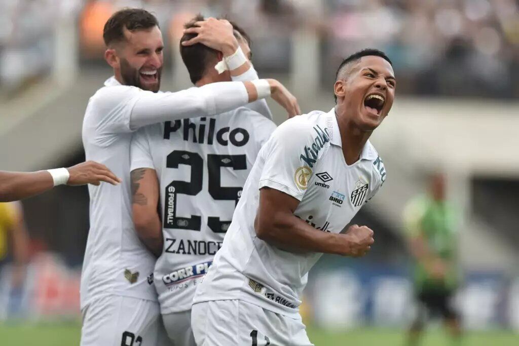Santos FC vs America-MG Prediction, Betting Tips & Odds │30 APRIL, 2023