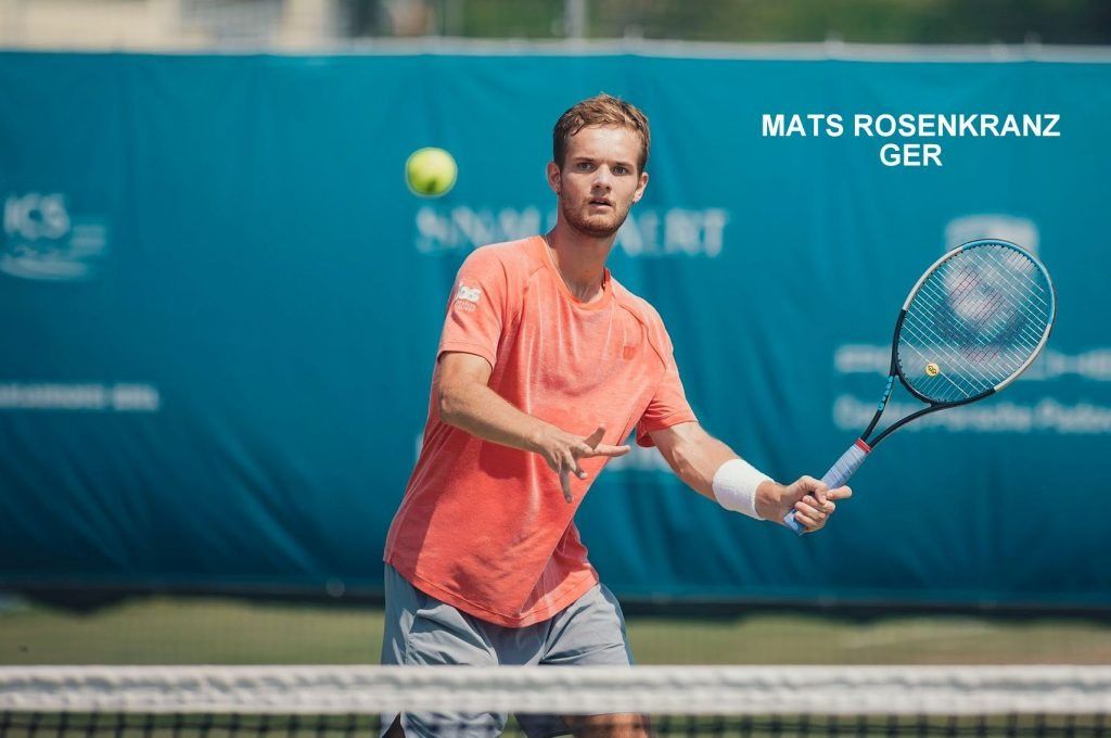 German Tennis Player Disqualified for Taking a Shower During Match Break