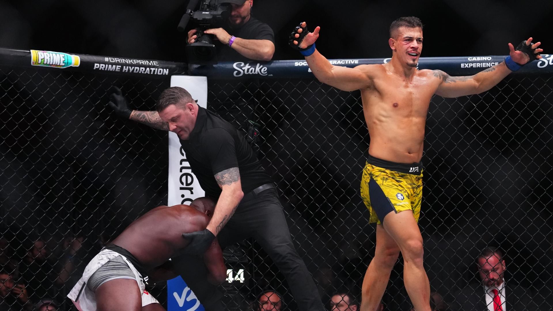 Christian Leroy Duncan vs Marco Tulio: Prediction and odds on the Match on 09 November, 2025