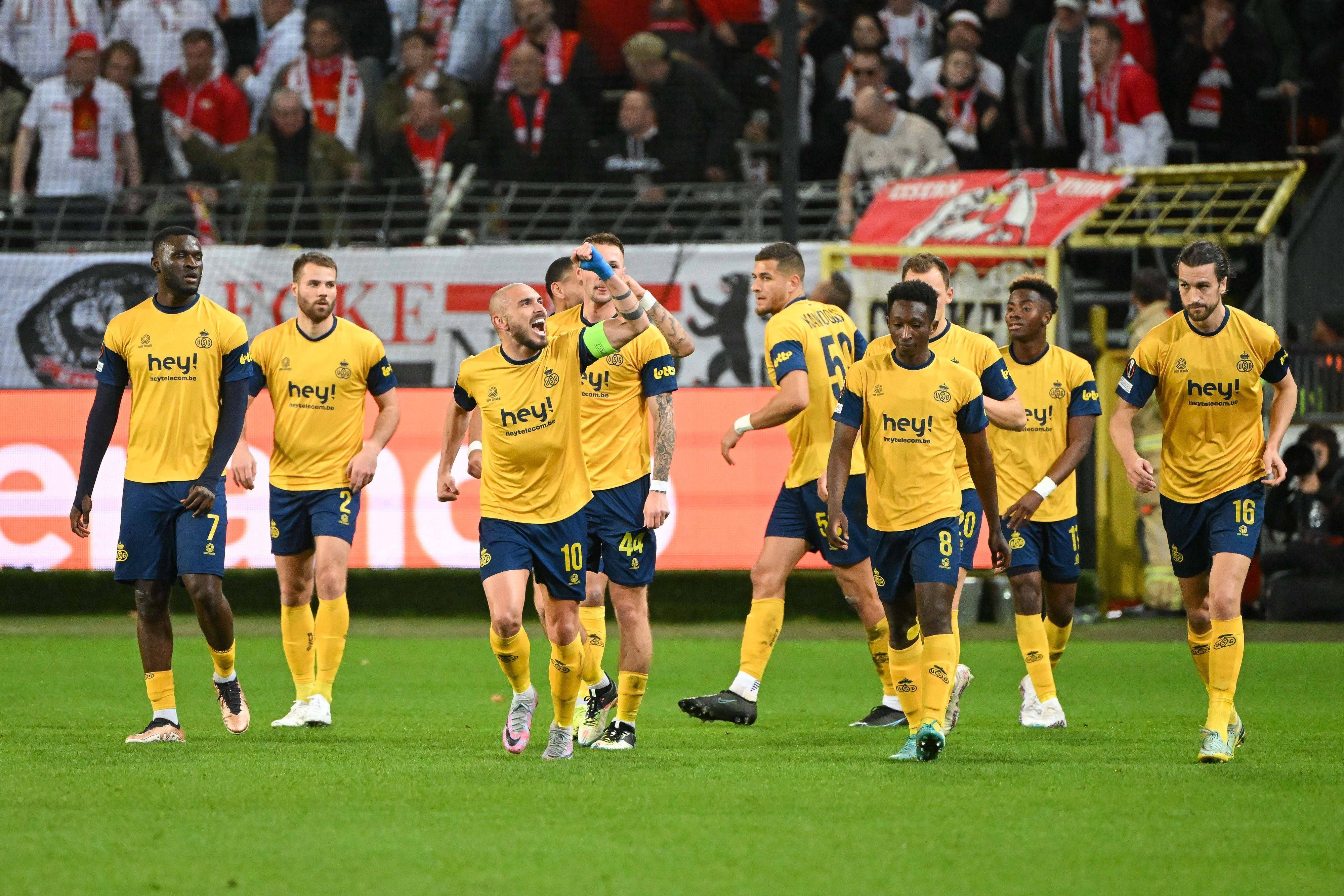 Union Saint-Gilloise vs Gent: Prediction for the Match on May 25, 2025