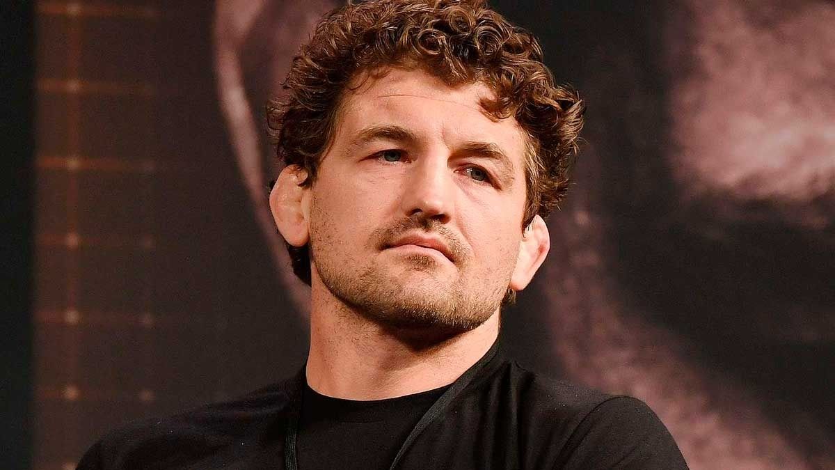 Askren Discusses Weight Gain Challenges After Lung Transplant