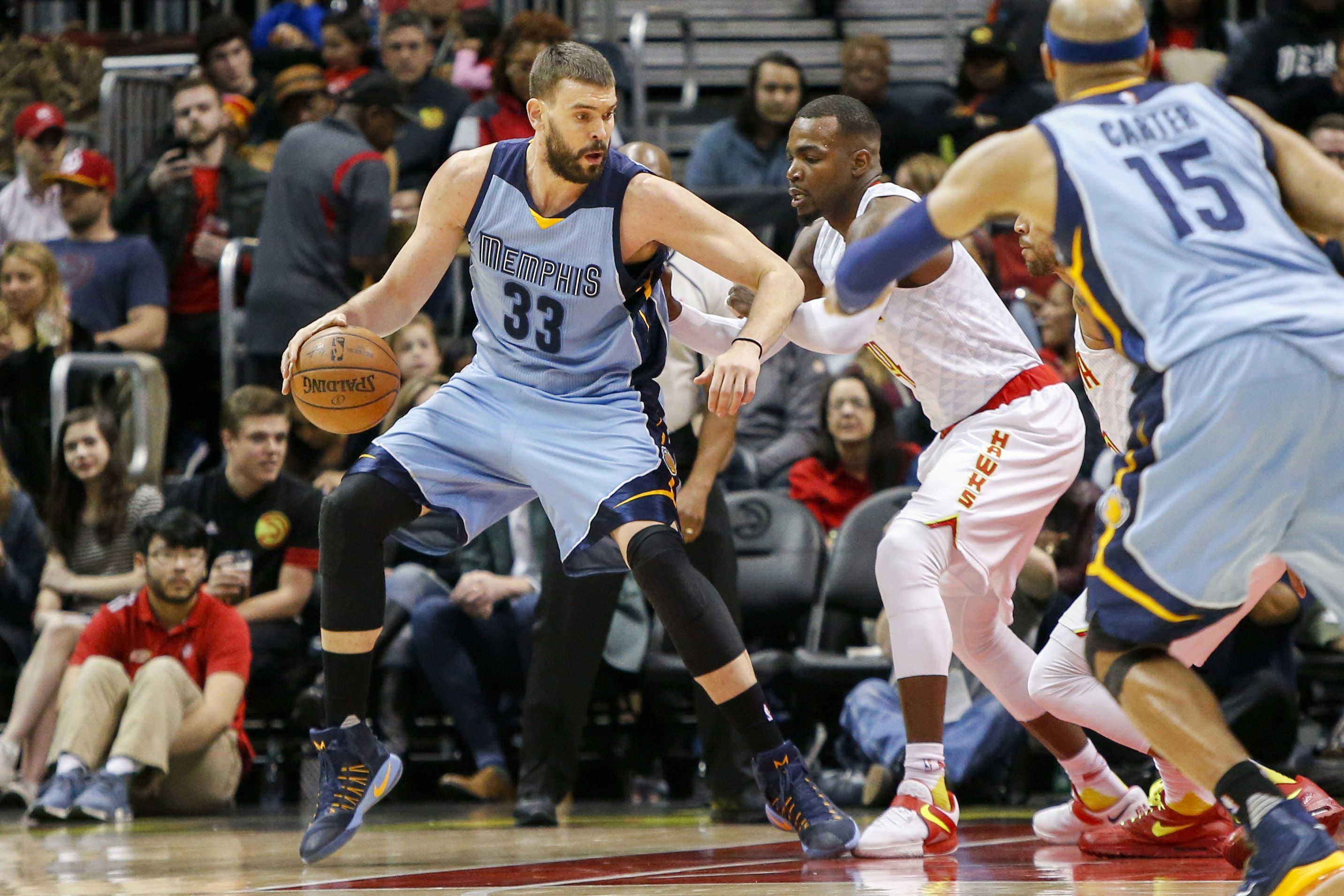 Memphis Grizzlies vs Atlanta Hawks Prediction, Betting Tips & Odds │27 NOVEMBER, 2021