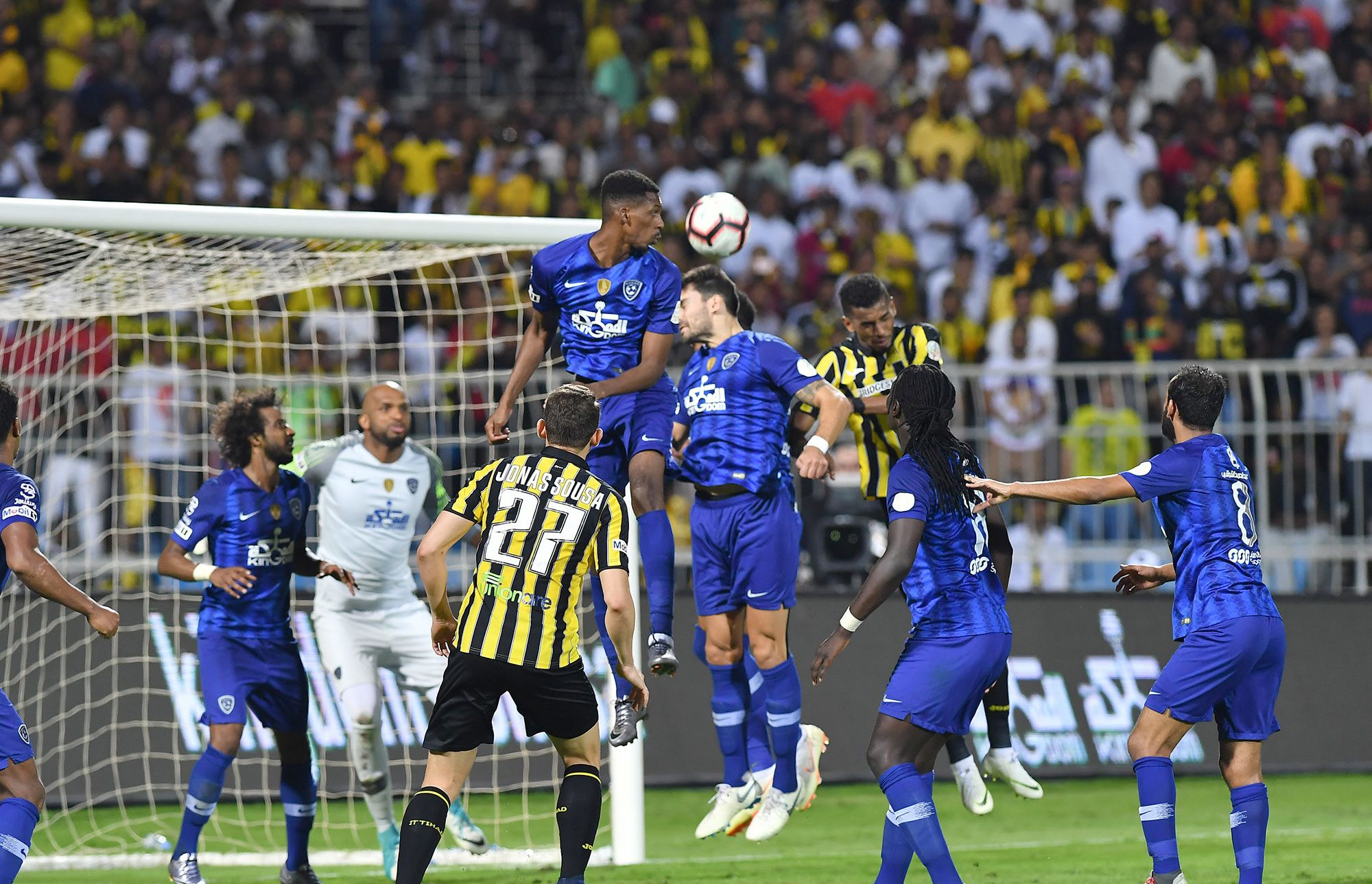 Al-Ittihad FC vs Al-Hilal Prediction, Betting Tips & Odds │05 JANUARY, 2022
