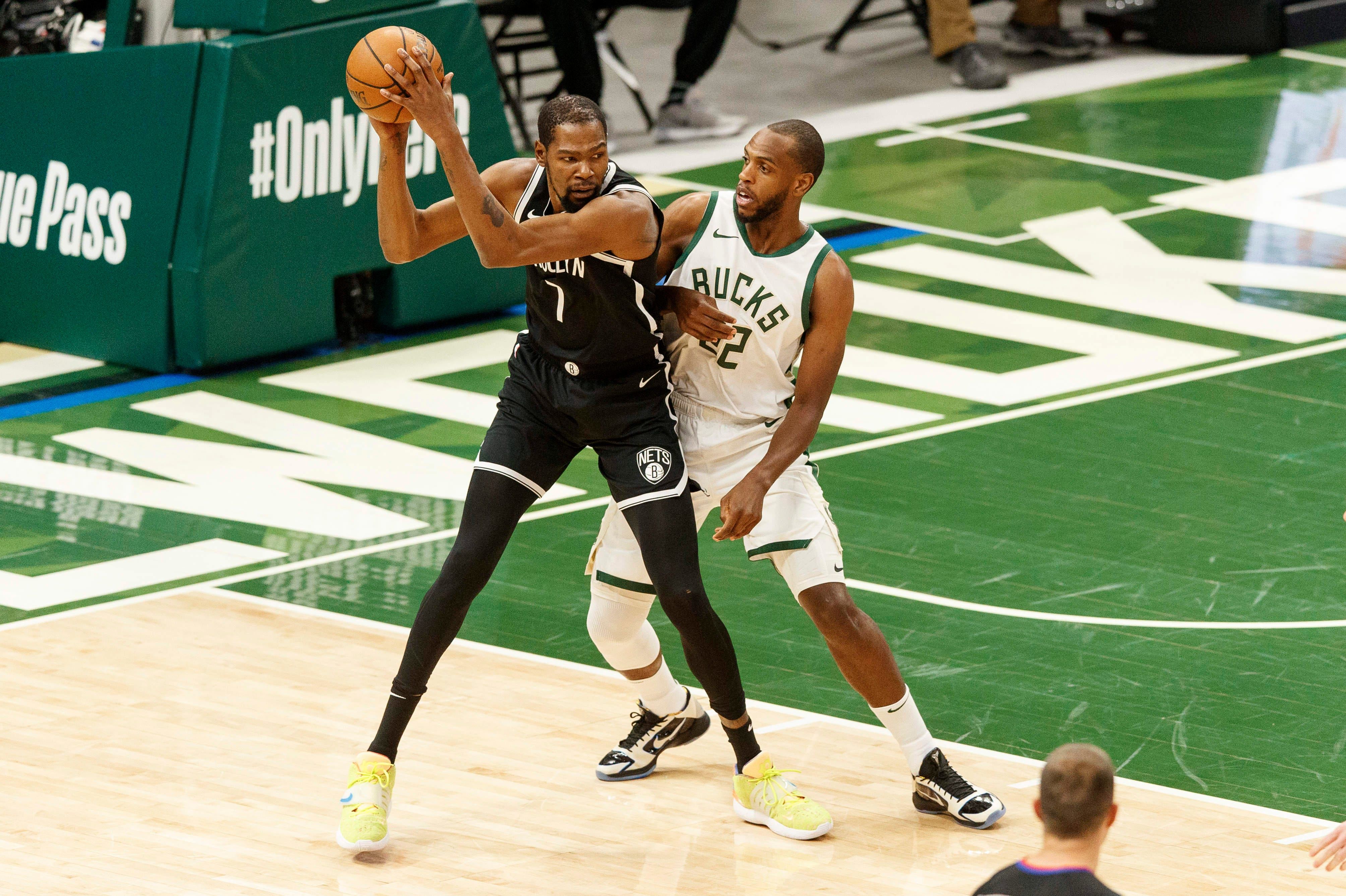 Brooklyn Nets vs Milwaukee Bucks Prediction, Betting Tips & Odds │8 JANUARY, 2022