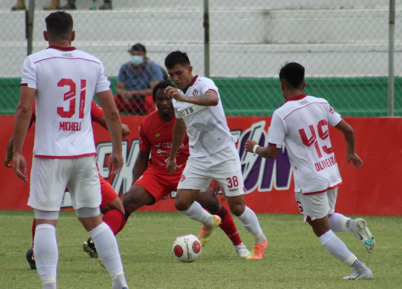 Universitario de Vinto vs. Guabirá. Pronostico, Apuestas y Cuotas│1 de diciembre de 2023