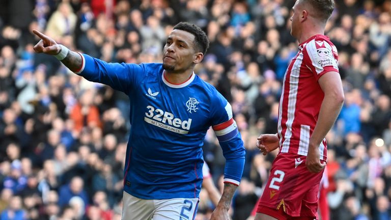 Rangers vs St Johnstone Prediction, Betting Tips & Odds │20 DECEMBER, 2023