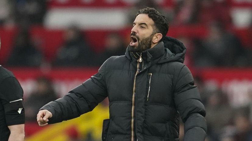 Amorim Loses 5 Out of 7 Home Matches, Setting Unwanted Record