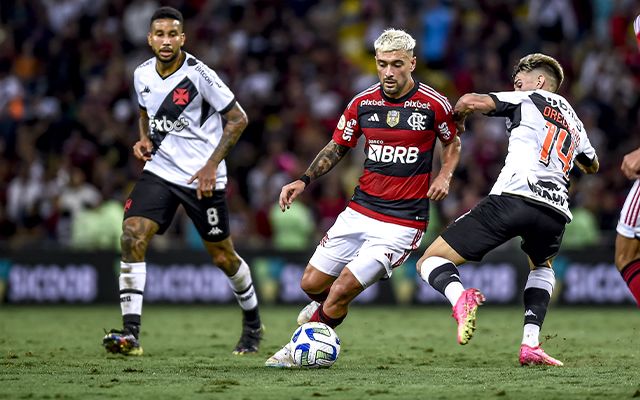 Flamengo vs Vasco da Gama Prediction, Betting, Tips, and Odds | 22 OCTOBER 2023