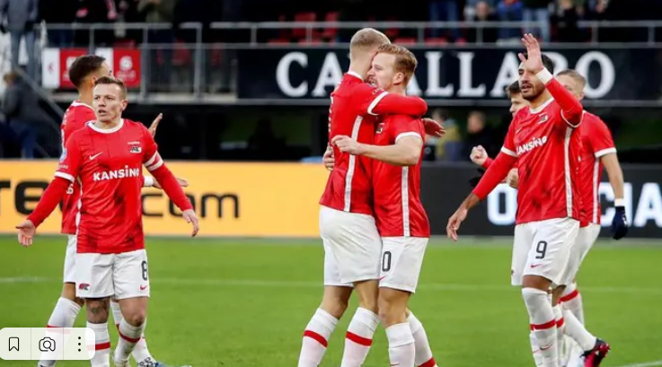 Zrinjski vs AZ Alkmaar Prediction, Betting Tips & Odds │21 SEPTEMBER, 2023