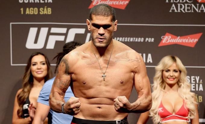 "Bigfoot" Silva comments on his decision to end his career