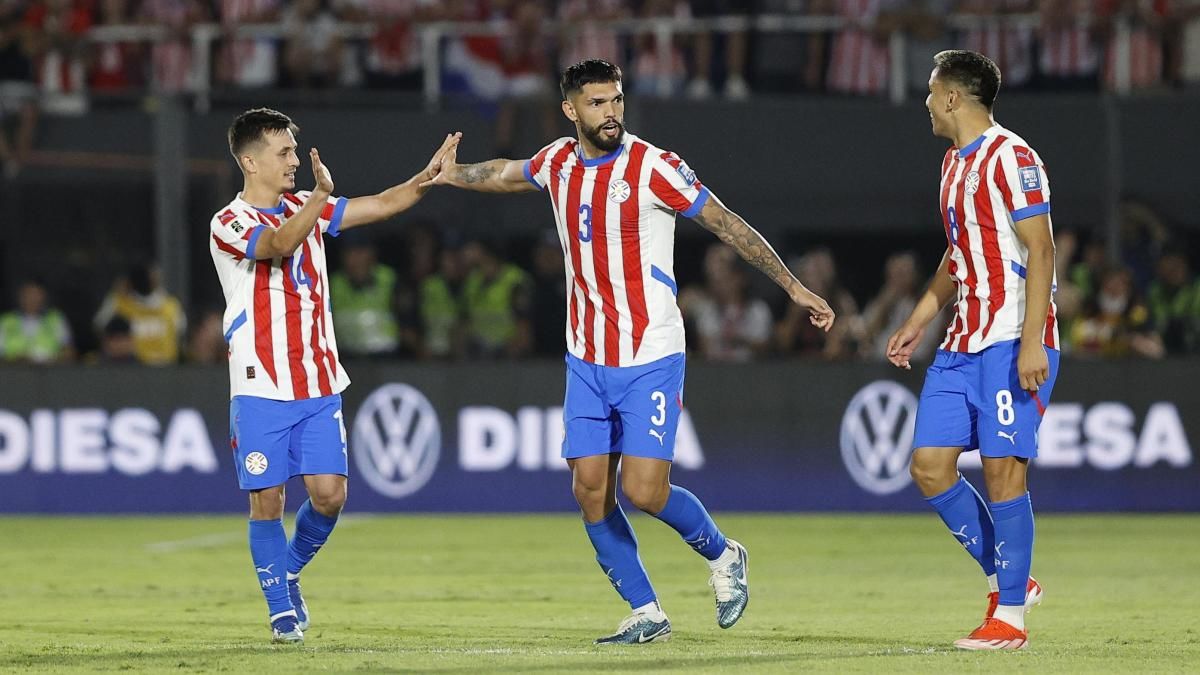 Paraguay vs Ecuador: Prediction for the Match on September 5, 2025