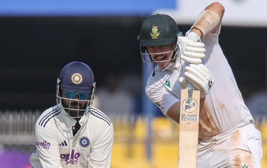 2nd Test: India Down to 27/2 at Stumps as Stubbs Says Declaration Was About Timing
