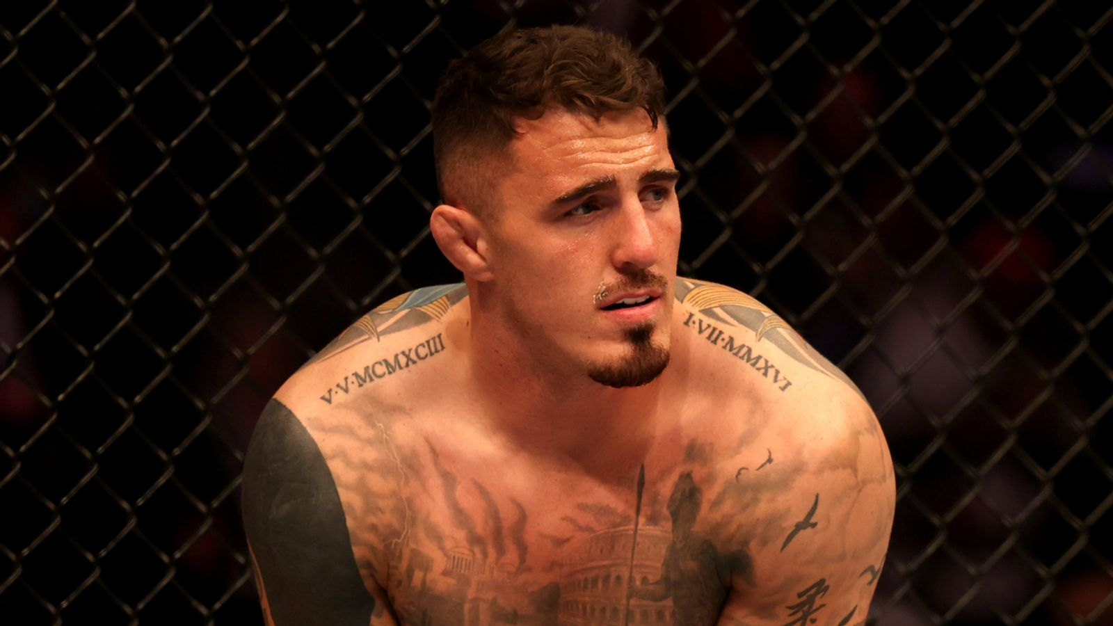 Cormier Believes UFC Should Strip Jones Of Title And Name Tom Aspinall Regular Champion