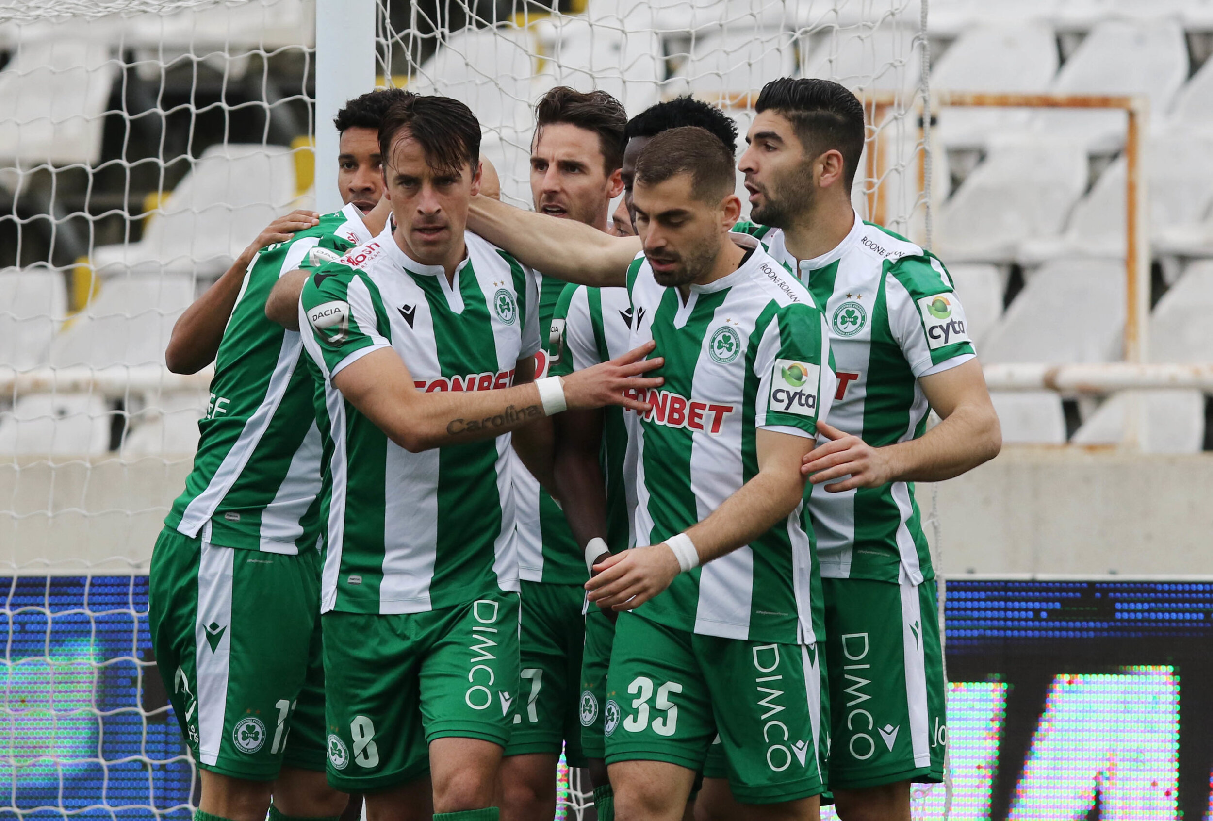 Doxa Katokopia vs AC Omonia Nicosia Prediction, Betting Tips & Odds │01 OCTOBER, 2023