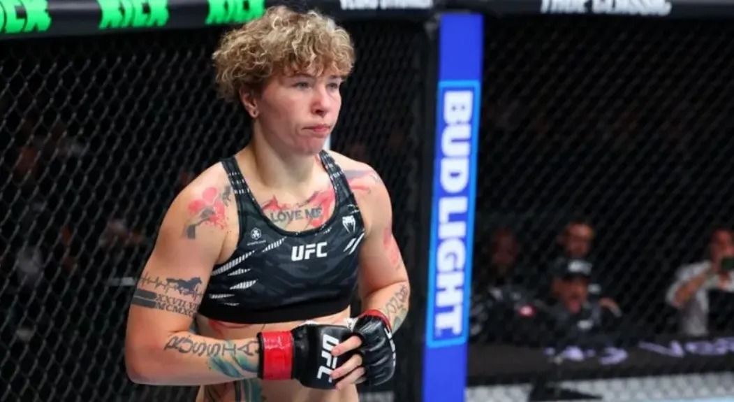 Brazil Fans Shouted "Die!" Before Fight: Former UFC Fighter Alekseeva