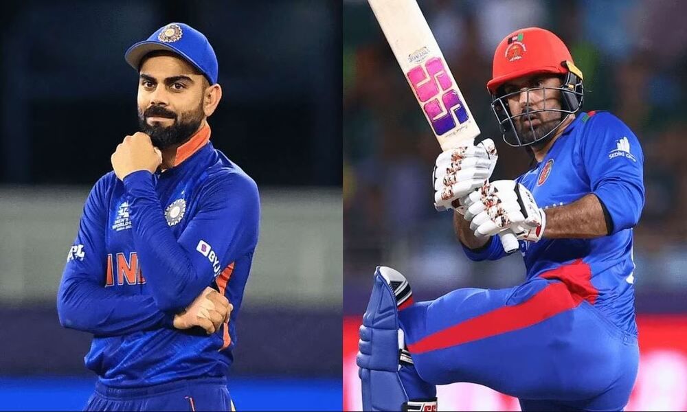 India vs Afghanistan Prediction, Betting Tips & Odds │7 October, 2023