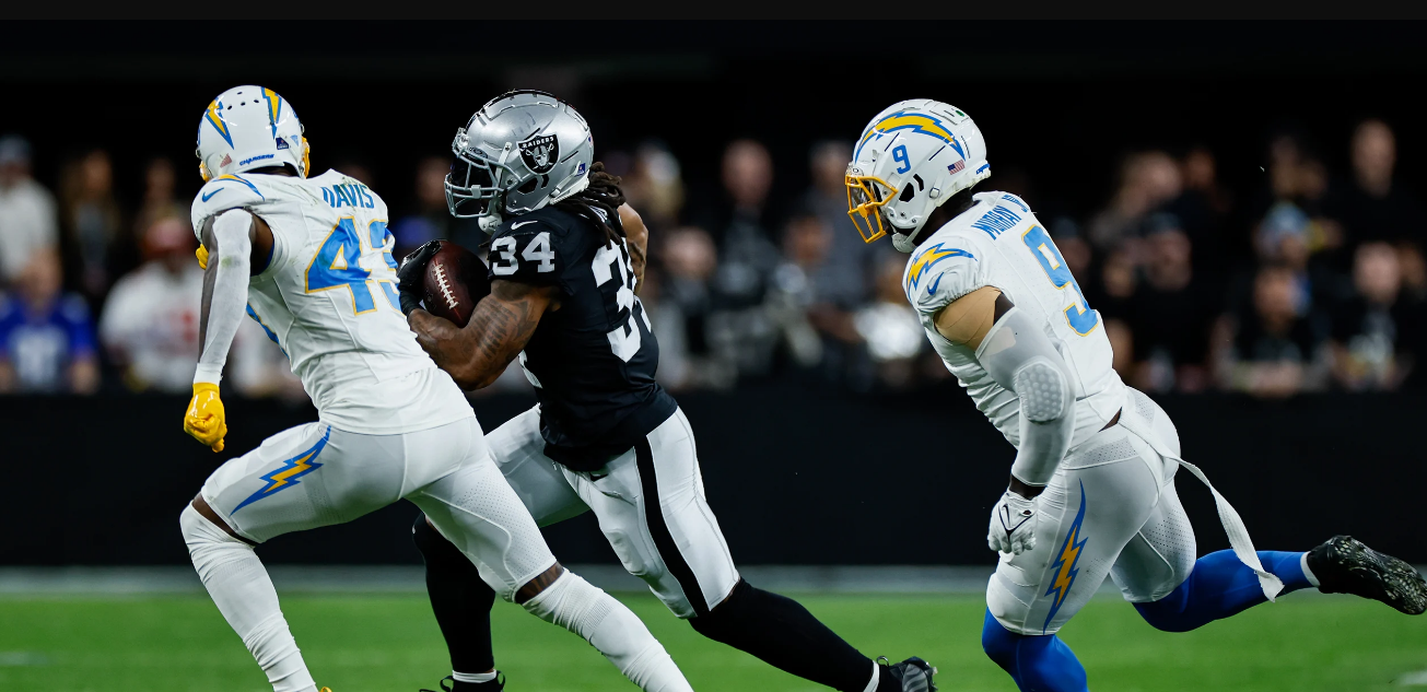 Las Vegas Raiders vs Los Angeles Chargers: Prediction for the match on September 16, 2025