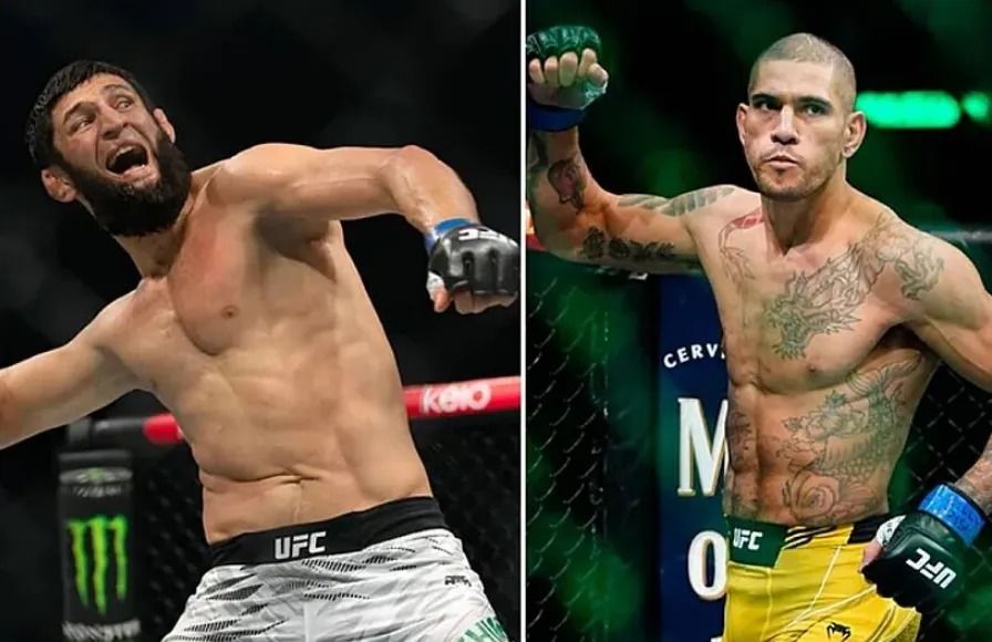 Chimaev Would Put Up a Good Fight with Pereira: Ankalaev’s Coach