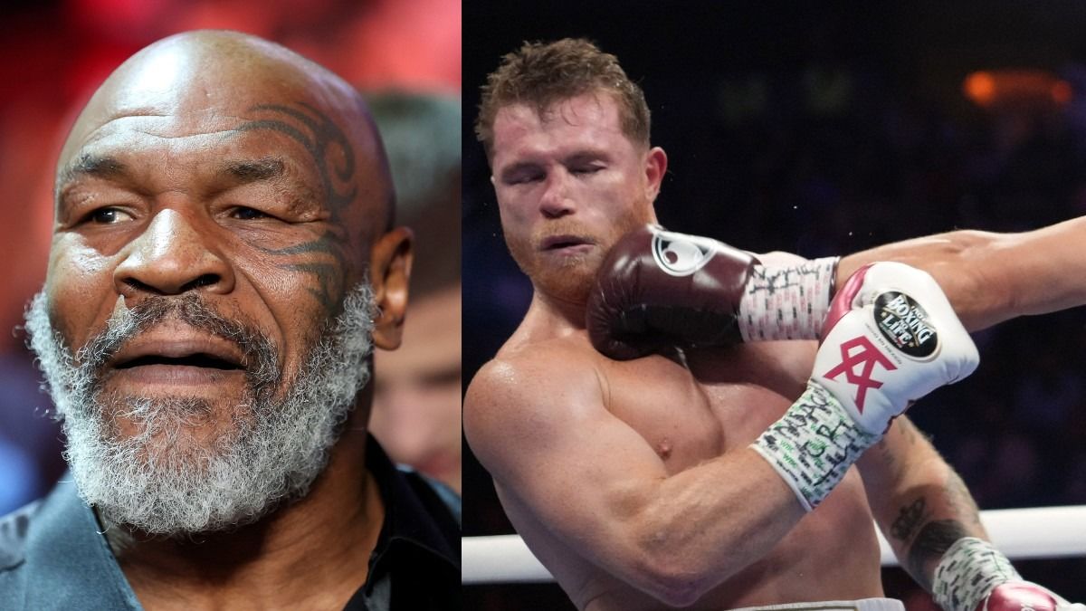 Tyson Slams Canelo For Dodging Benavidez Fight: It's A Shame For Boxing And For Mexico