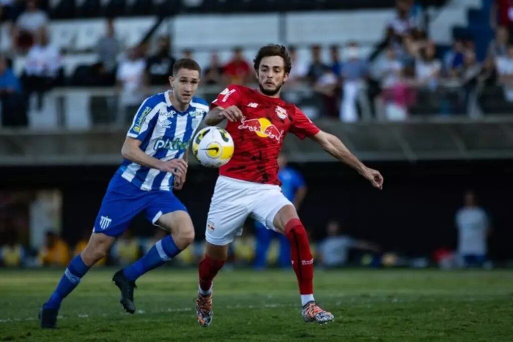 Avai FC vs Red Bull Bragantino Prediction, Betting Tips & Odds │03 NOVEMBER, 2022