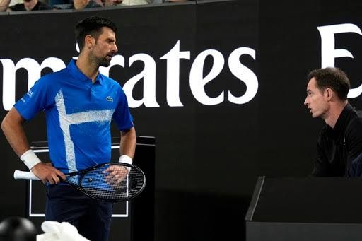 Novak Djokovic vs Tomas Machac Prediction, Betting Tips and Odds | 17 January 2025