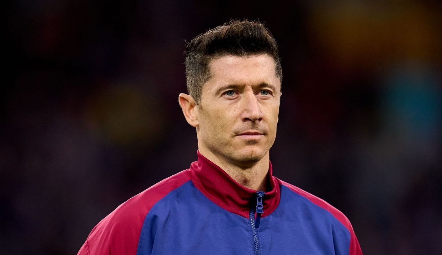 Lewandowski Does Not Want to Leave Barcelona or Retire