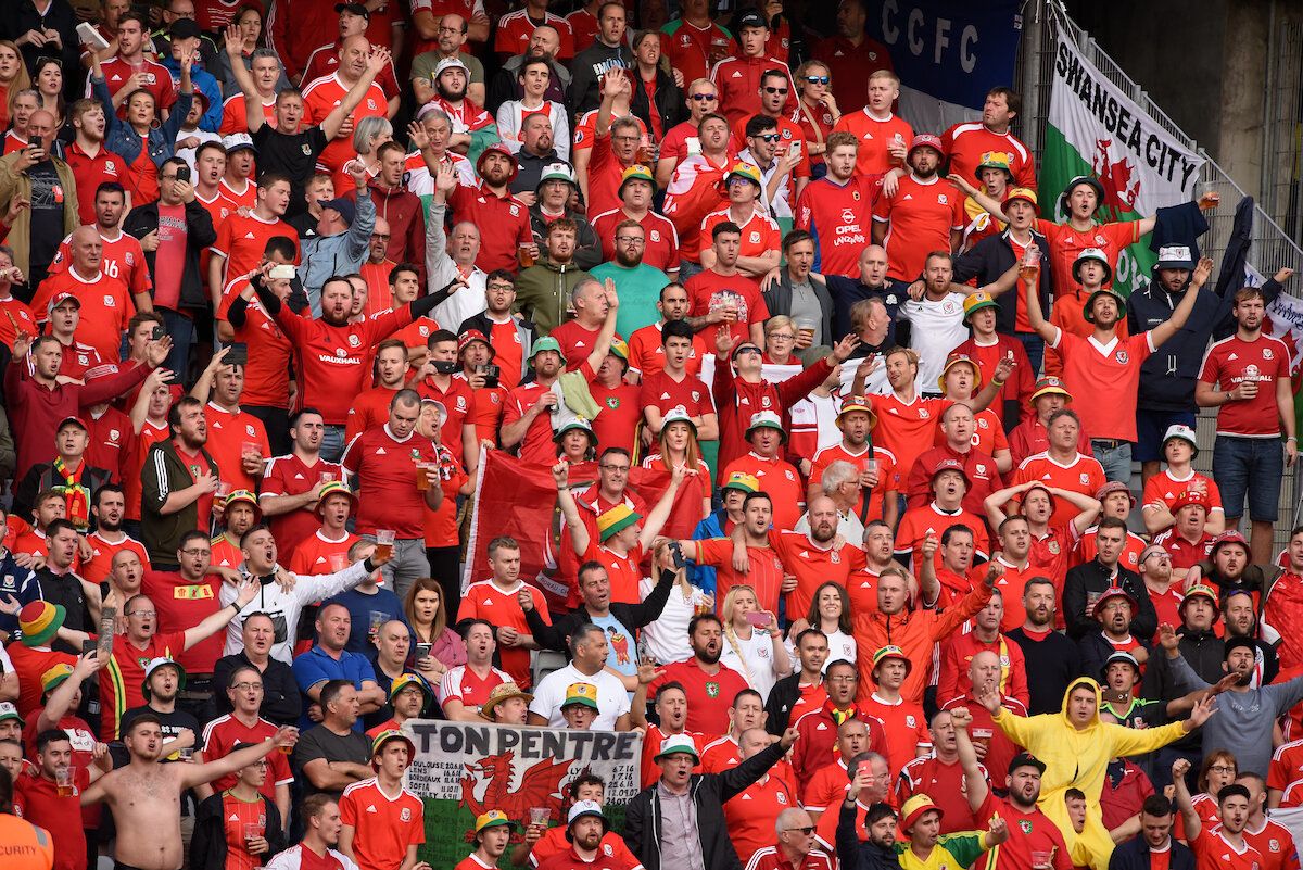 Wales fan dies during his team's match at the World Cup in Qatar