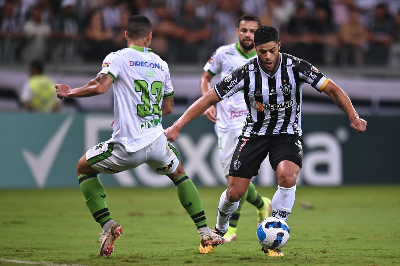 América Mineiro vs. Santos. Pronostico, Apuestas y Cuotas│4 de septiembre de 2023
