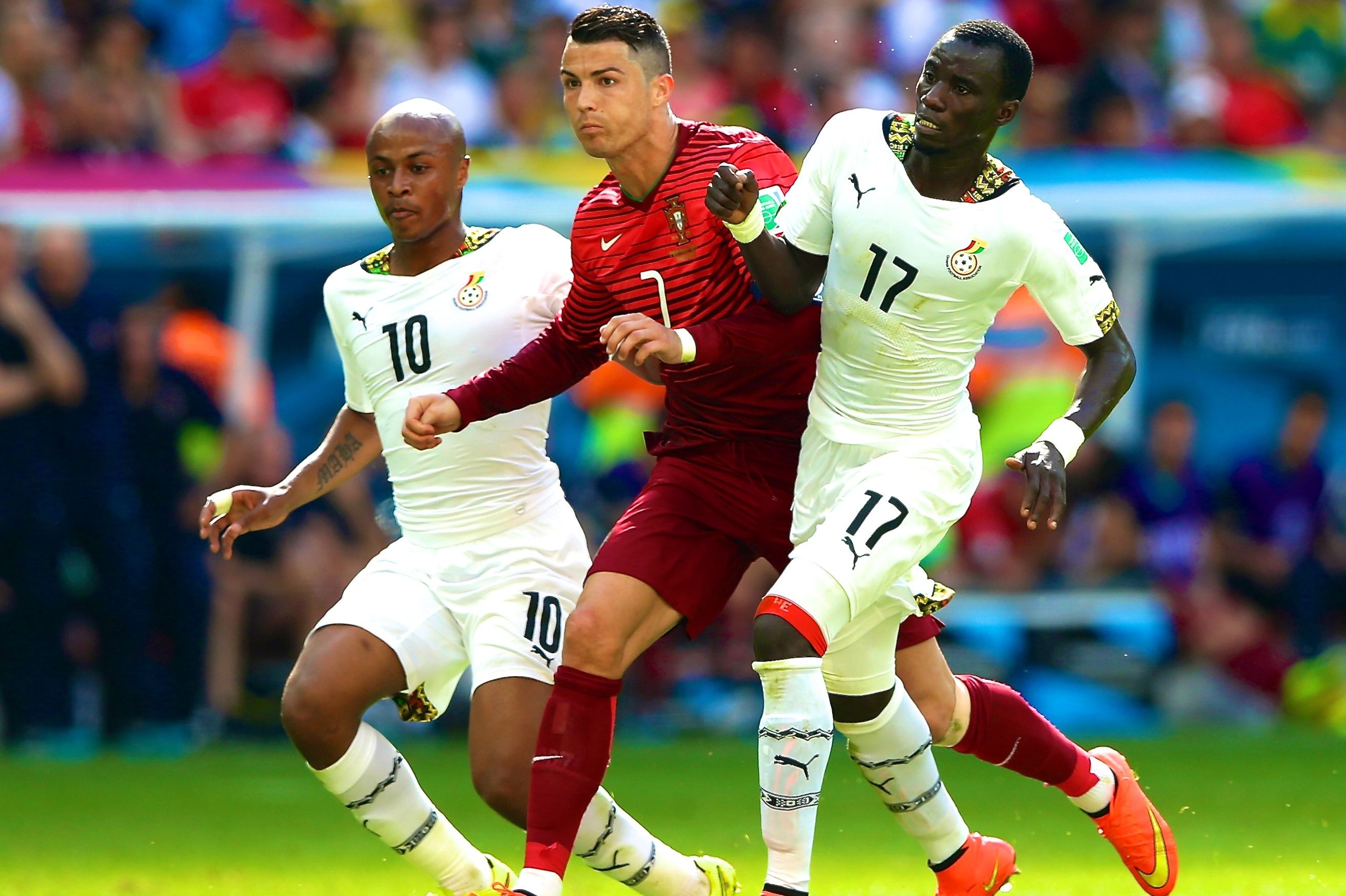 Portugal vs. Ghana today at 16:00 GMT: Facts about the teams at the 2022 FIFA World Cup