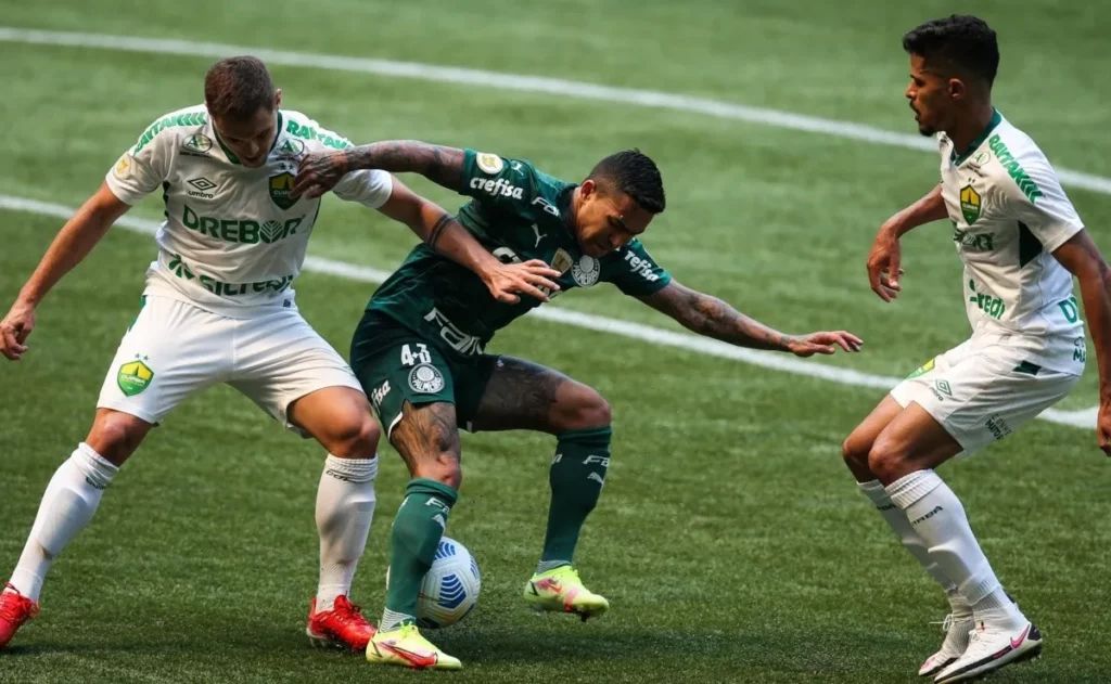 Cuiabá vs. Palmeiras. Pronostico, Apuestas y Cuotas│07 de noviembre de 2022