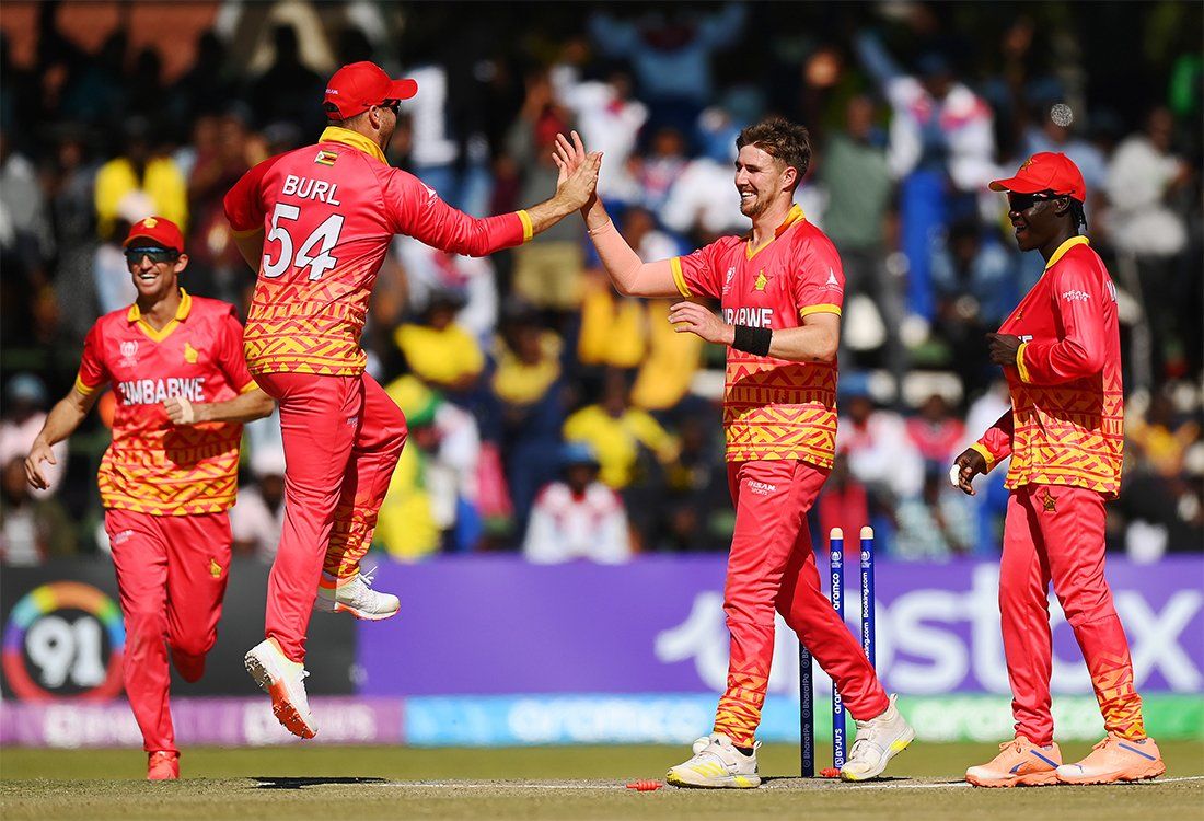 Zimbabwe vs New Zealand Prediction and Bets Zimbabwe T20 Tri-Series July 18 2025