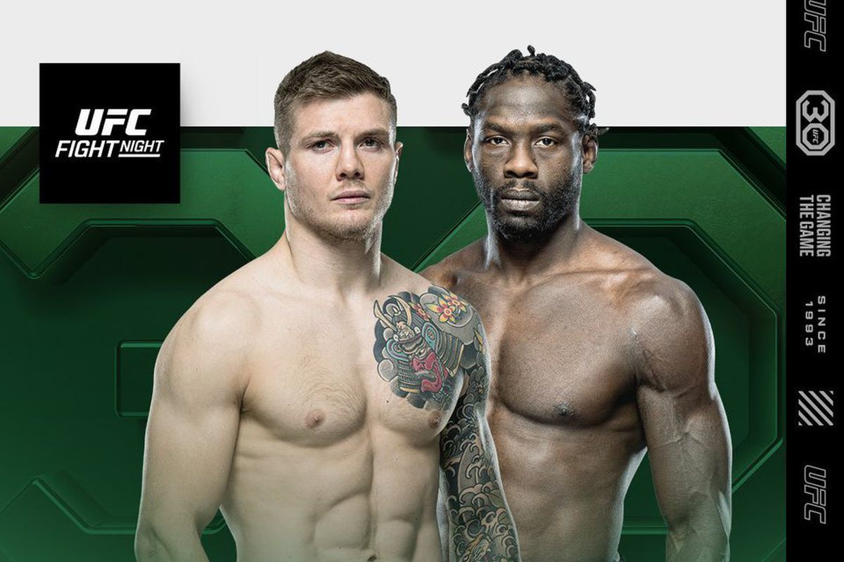 Marvin Vettori vs Jared Cannonier: Preview, Where to Watch and Betting Odds