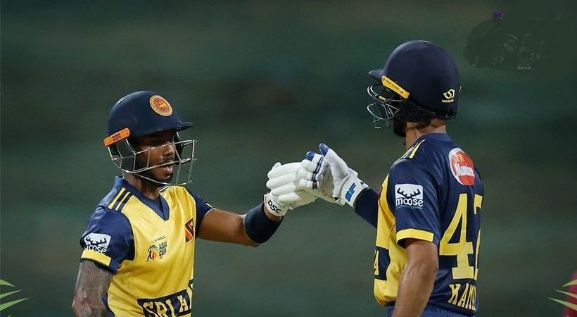 Asia Cup 2025: Clinical Sri Lanka outclass Bangladesh in opening Group B clash