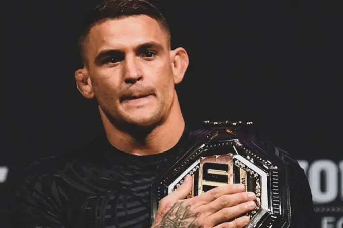 Poirier: I don't Think BMF is Stupid, My Goal is to Collect All UFC Belts