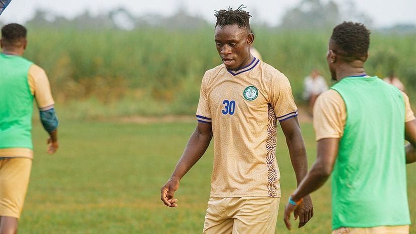 I Am Excited with the New Challenge Ahead at Pamba: Shaphan Siwa