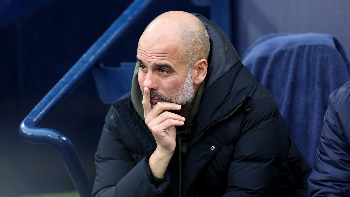 Revelado el nombre de quien remplazaría a Guardiola en el Manchester City