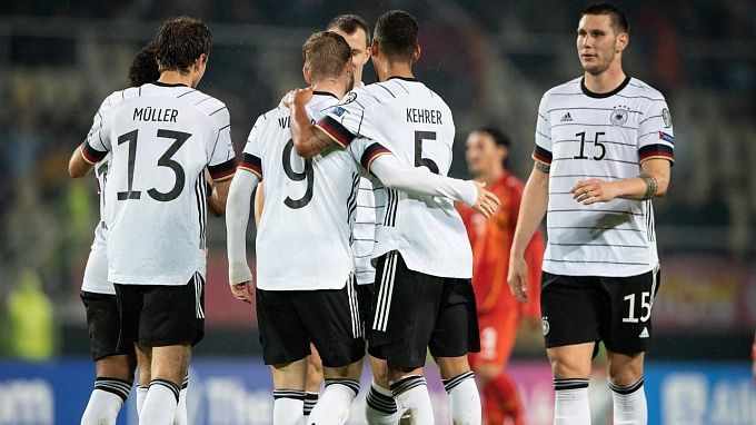 Alemania vs. Liechtenstein Pronóstico, Apuestas y Cuotas│11 de Noviembre de 2021
