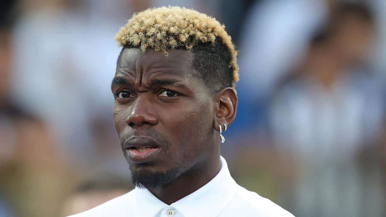 Juventus midfielder Paul Pogba was handed a four-year ban for doping