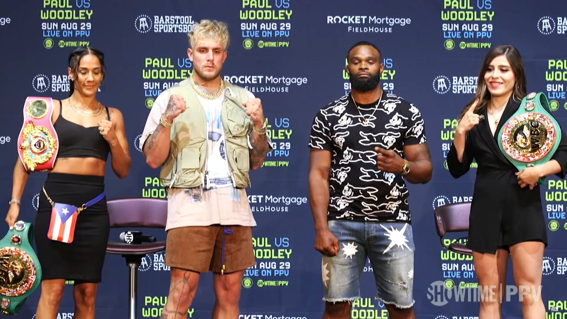 Jake Paul vs. Tyron Woodley – Fight Preview & Analysis