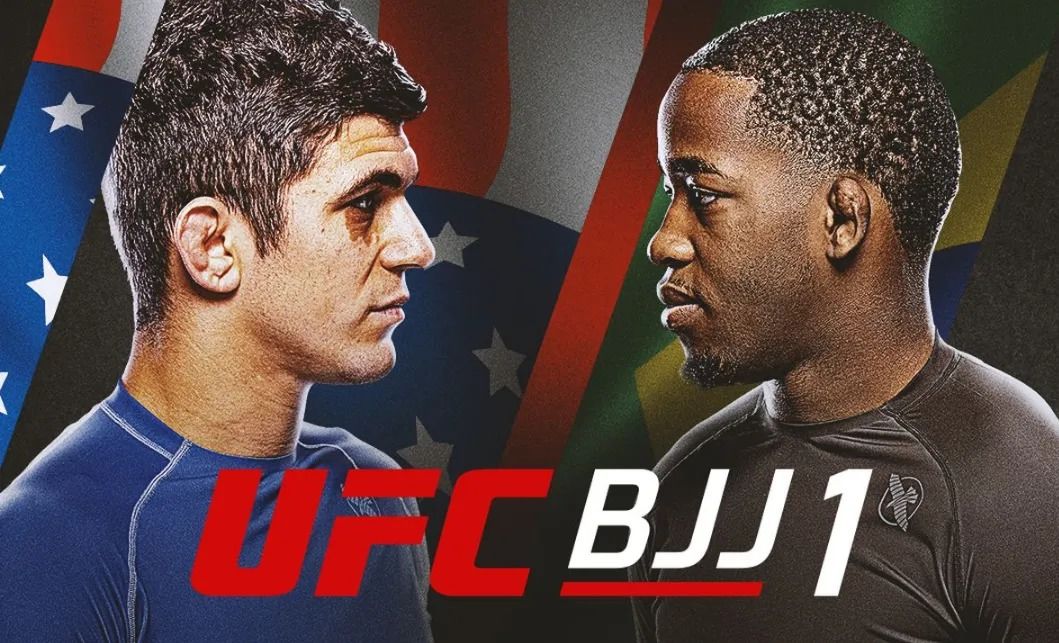 UFC to Award Three Brazilian Jiu-Jitsu Championship Belts