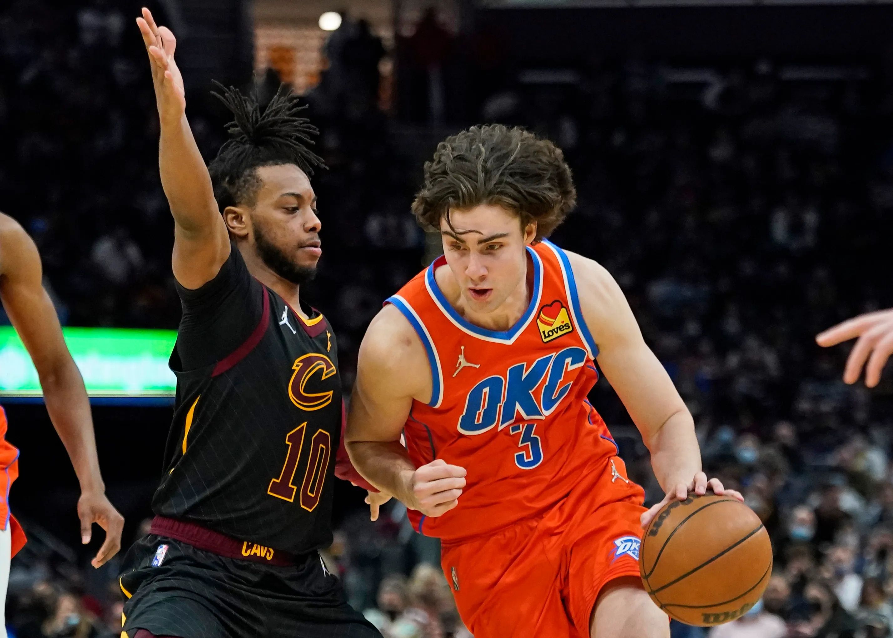 Oklahoma City Thunder vs Cleveland Cavaliers Prediction, Betting Tips & Odds │28 JANUARY, 2023