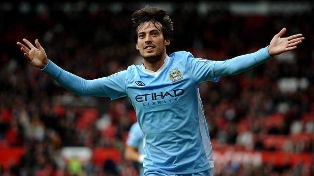 David Silva Named Premier League's MVP Of 2010s By FourFourTwo