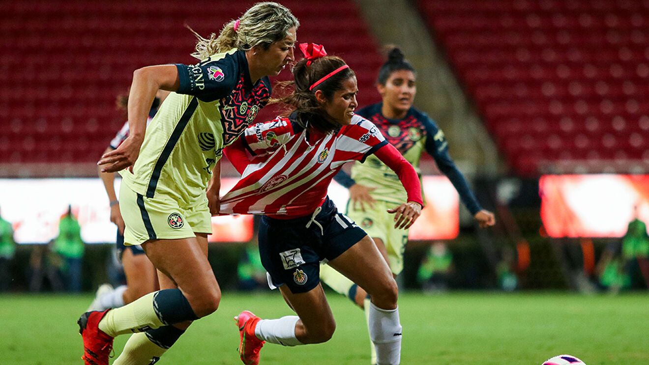 Guadalajara vs América Femenino. Pronóstico, Apuestas y Cuotas | 03 de octubre de 2022