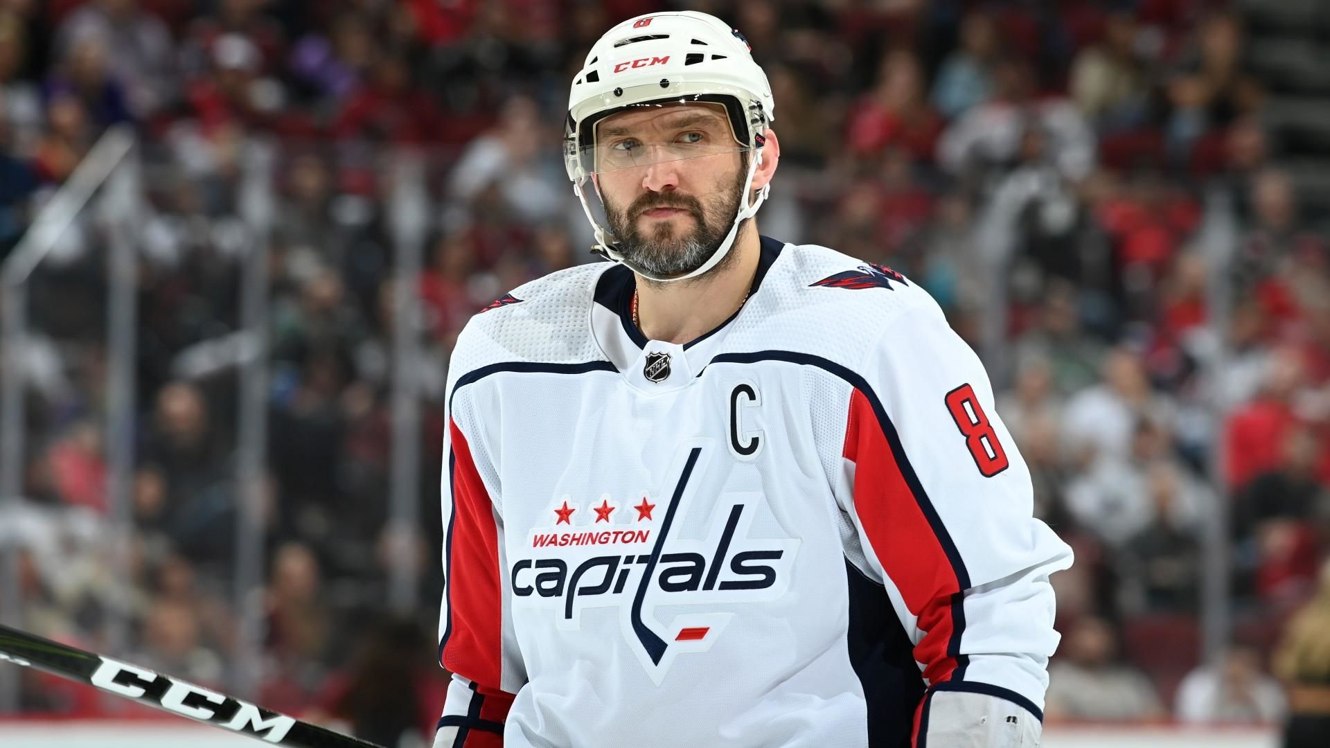 Ovechkin on the shootout with his son and Crosby: Doing it with Sid was a special moment