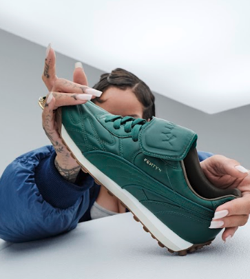 Fenty x PUMA, Rihanna y el fútbol KING